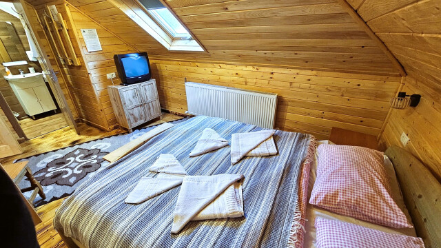 Pensiune Agroturistica Casa dintre Pini Agapia