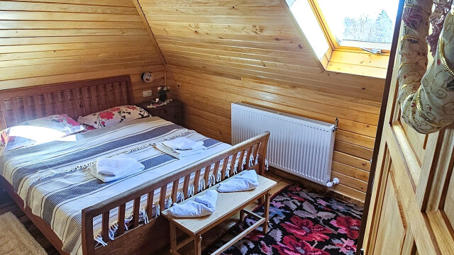 Pensiune Agroturistica Casa dintre Pini Agapia