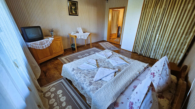 Pensiune Agroturistica Casa dintre Pini Agapia