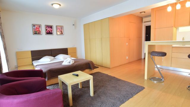 Decebal Residence Apartments
