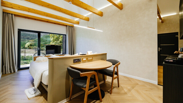 TRUSKO RESORT