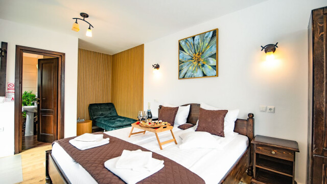 Casa Dives - Varianta Boierească