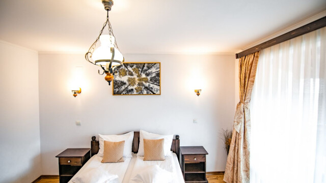 Casa Dives - Varianta Boierească