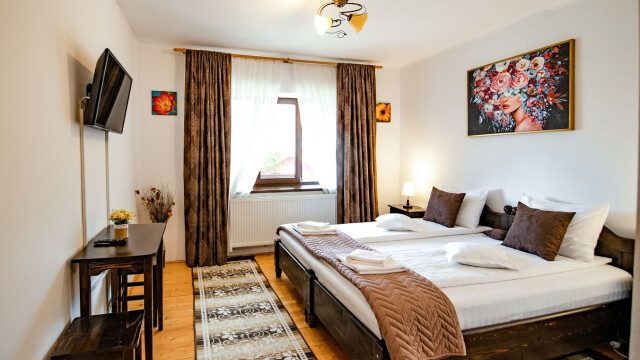 Casa Dives - Varianta Boierească