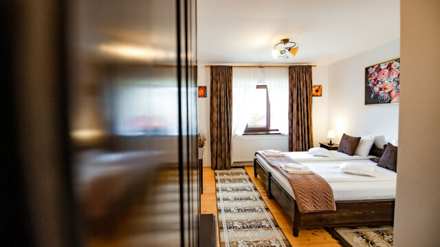 Casa Dives - Varianta Boierească