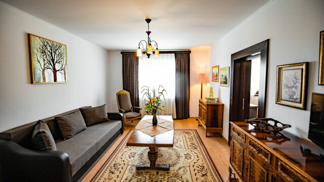 Casa Dives - Varianta Boierească