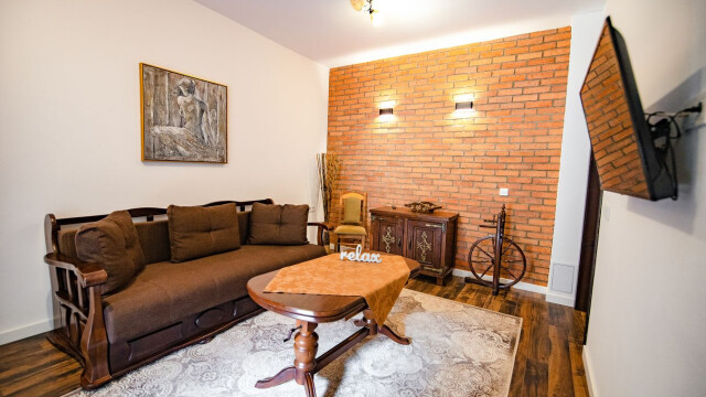 Casa Dives - Varianta Boierească