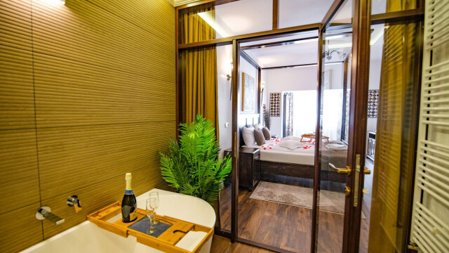 Casa Dives - Varianta Boierească