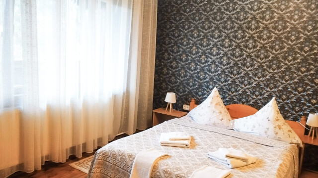 Pensiune Agroturistica Casa dintre Pini Agapia