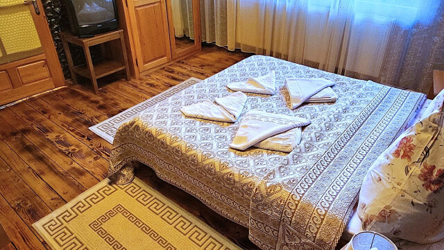 Pensiune Agroturistica Casa dintre Pini Agapia