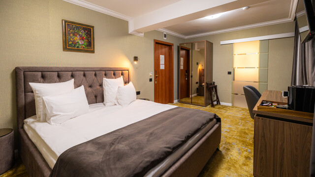 Hotel Brilliant Plaza