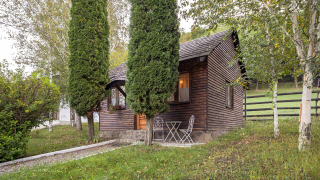 Domeniul Trei Stejari