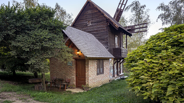 Domeniul Trei Stejari