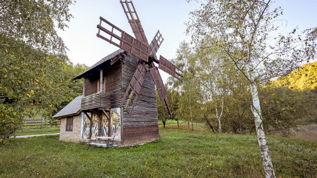 Domeniul Trei Stejari