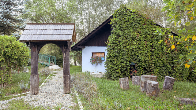 Domeniul Trei Stejari