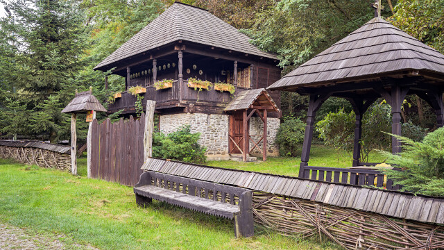 Domeniul Trei Stejari