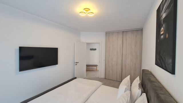 Timpuri Noi Residence Smart 2BR Apartment