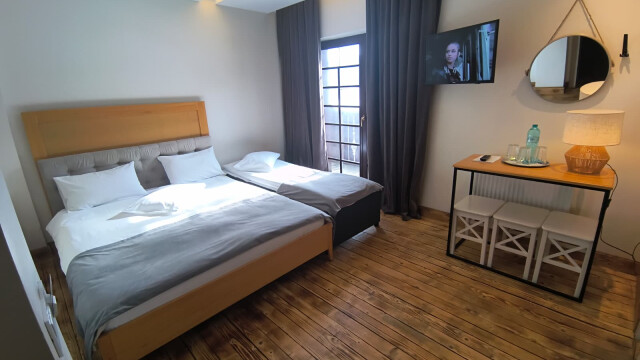 Vama54 Family Resort & SPA