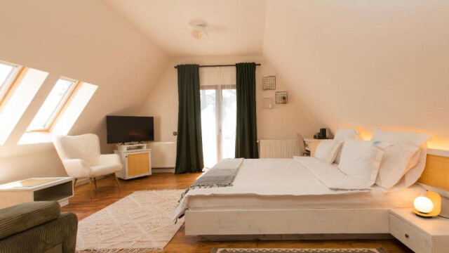Hotel Bucuria
