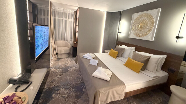 Steaua de Mare Eforie Resort - Hotel Aqvatonic