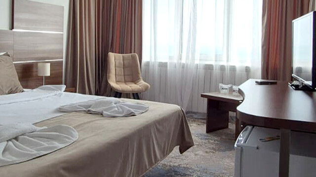 Steaua de Mare Eforie Resort - Hotel Aqvatonic