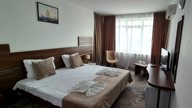 Steaua de Mare Eforie Resort - Hotel Aqvatonic