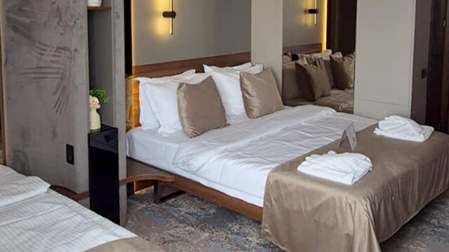 Steaua de Mare Eforie Resort - Hotel Aqvatonic