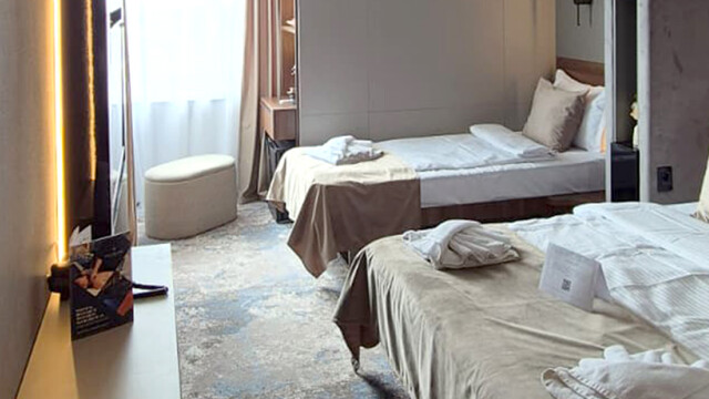 Steaua de Mare Eforie Resort - Hotel Aqvatonic