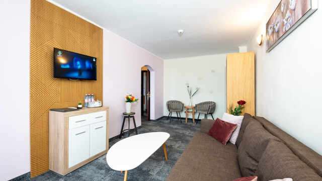 Hotel Parc Mamaia