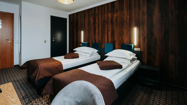 Pensiunea Belascu si Bliss Hotel&Events