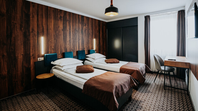 Pensiunea Belascu si Bliss Hotel&Events