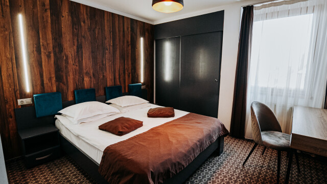 Pensiunea Belascu si Bliss Hotel&Events