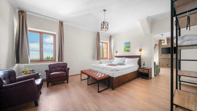 Hotel Ozon wellness resort