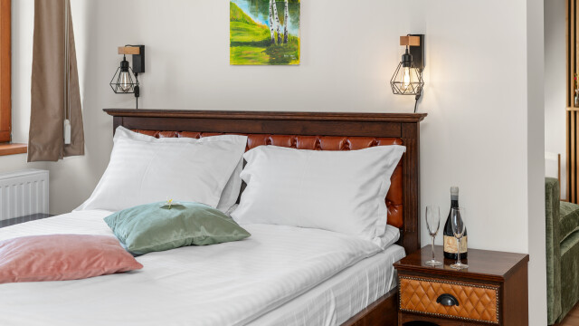 Hotel Ozon wellness resort