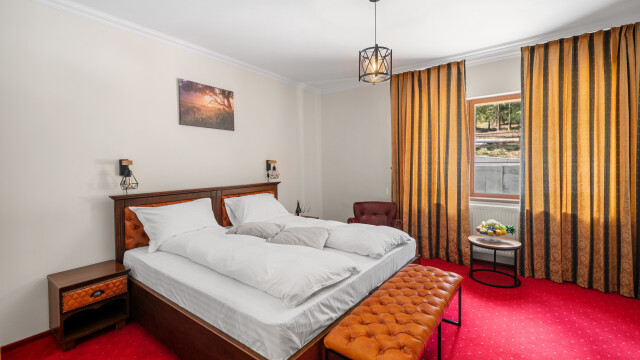 Hotel Ozon wellness resort