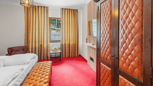 Hotel Ozon wellness resort
