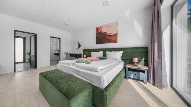Hotel Ozon wellness resort