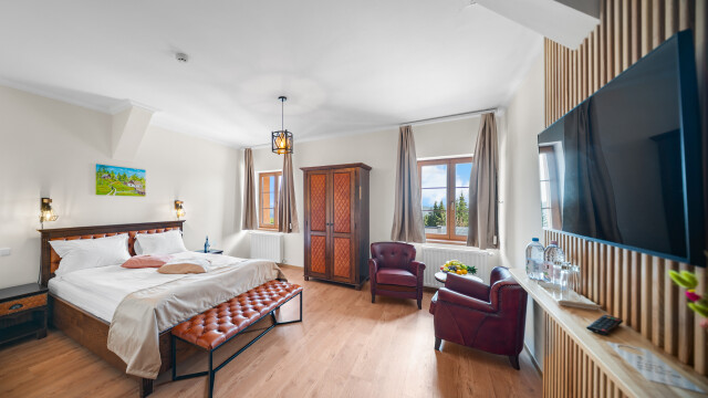 Hotel Ozon wellness resort