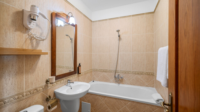 Hotel Ozon wellness resort