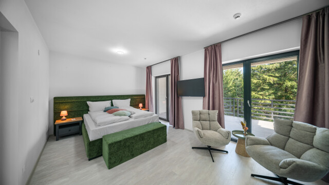 Hotel Ozon wellness resort