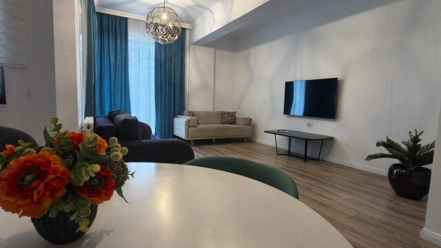 Solid Magic Apart Hotel