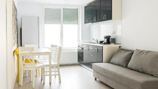DD Apartments- Iuliu Moldovan