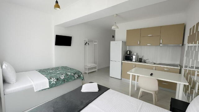 DD Apartments- Iuliu Moldovan
