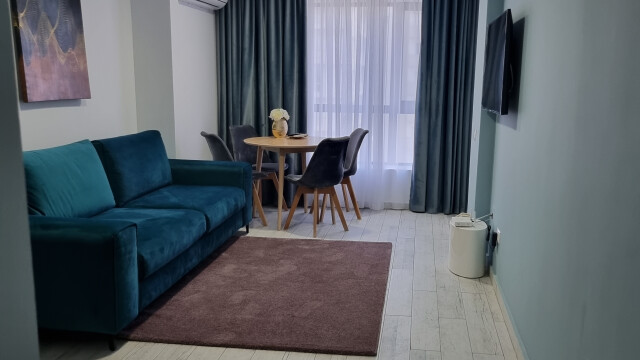 Olimp Sea View Apartments – Etaj 11
