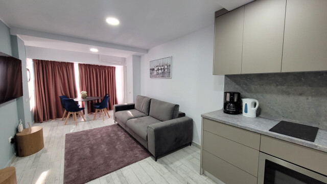 Olimp Sea View Apartments – Etaj 11