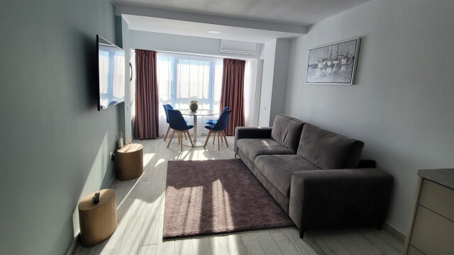 Olimp Sea View Apartments – Etaj 11
