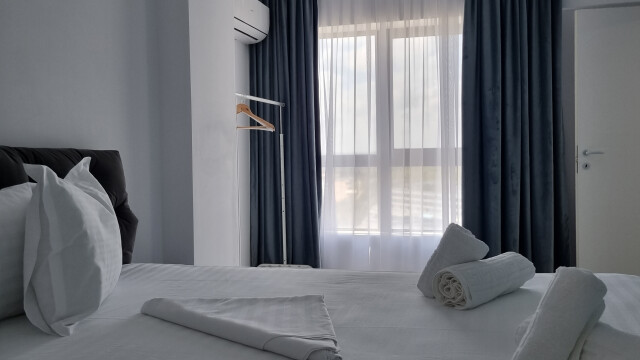 Olimp Sea View Apartments – Etaj 11