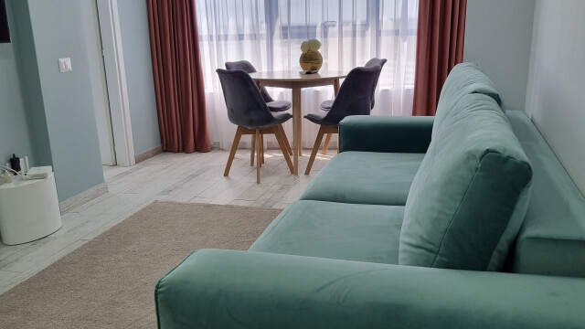 Olimp Sea View Apartments – Etaj 11