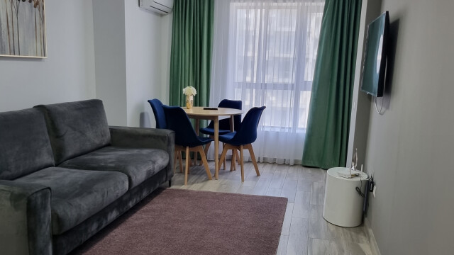 Olimp Sea View Apartments – Etaj 11