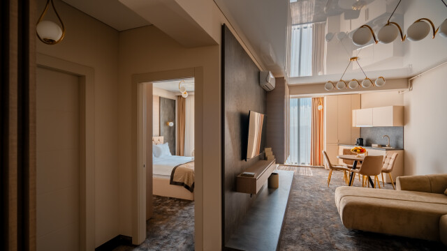 Noble Hotel By Building Stefan